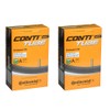 Continental Schrader Valve, black