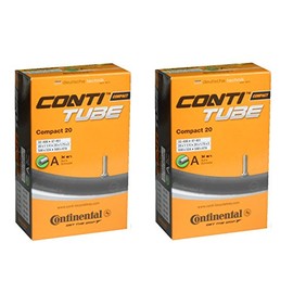 Continental Schrader Valve, black