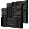 TroyStudio Soundproofing Material, Soundproofing Sheet, 11.8 x 11.8 x 2.0