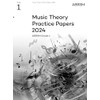 Music Theory Practice Papers 2024, ABRSM Grade 1 (Theory of