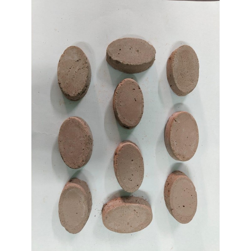 Red Nakumat Clay Bar 200 GMS