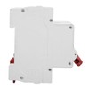 4P DC Circuit Breaker Arc Extinguishing Fast Decoupling Miniature Circuit
