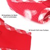 SuperBuddy Upgraded Soft Mesh Dog Harness, Super Breathable Lightweight Pet