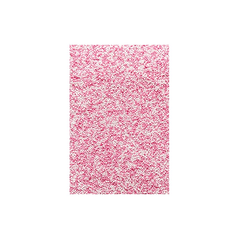 SPRINKLY - Matt 100's & 1000's - Pink & White