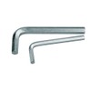 Gedore 6352000 Hex Key Wrench, PH42, Set of 8