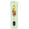 Portable Cordless Blender with Automatic Cleaning Function