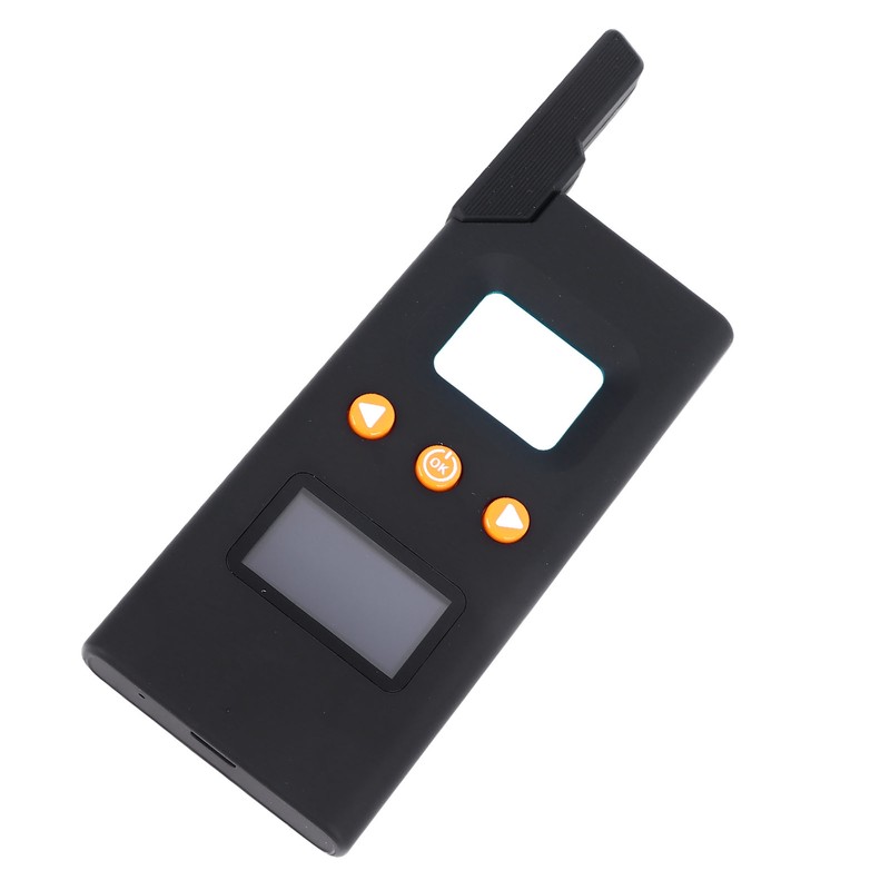 Signal Detector Efficient High Sensitivity Multifunctional Wireless Signal Scanner for