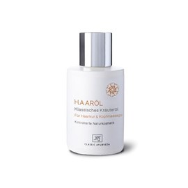 Classic Ayurveda - Haaröl, BDIH - 100 ml