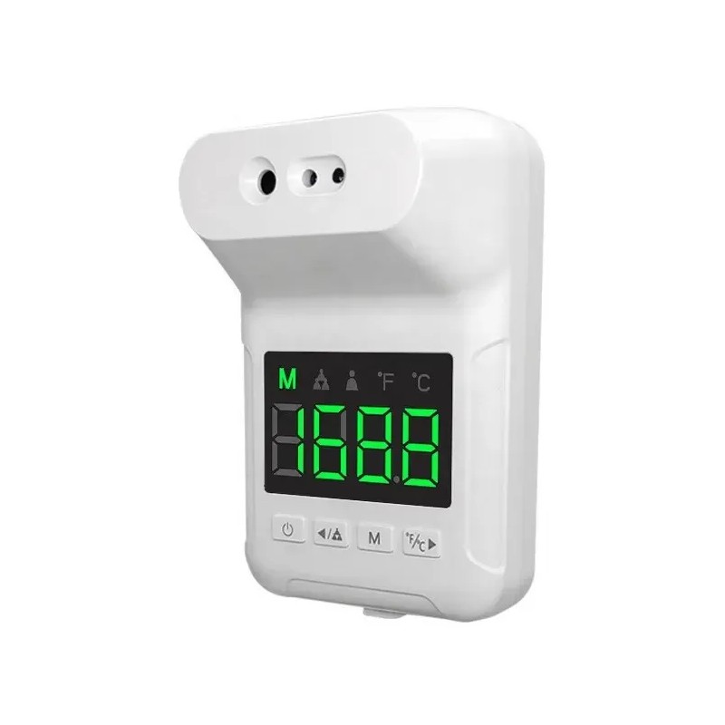 Termómetro Infrarrojo Digital Frente Infrared Counter K3 Mini
