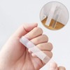 Nail Care Glass File, Nail Trimming Case Included / 네일케어 그라스 파일 유리파일 손톱정리 케이스 포함