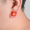 COOEAR 2 Pairs Matched Set Measuring Instruments for Ears Flesh