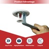 TunaMax Universal Fire Sprinker Head wrench for 1/2" Semi-recessed or