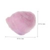 Healeved 1pack Cotton Balls for Newborn Face Washing Soft and