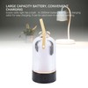 LED Cordless Table Lamp Professional 3 Modes Rechargeable Bedside Night