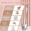 Dad Ice Cream Scoop Shovel, High Quality Stainless Steel Ice