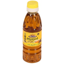 Rani Mustard Oil (Kachi Ghani) 6.76 Ounce (200ml) NON-GMO | Gluten Free | Vegan | 100% Natural | Kosher
