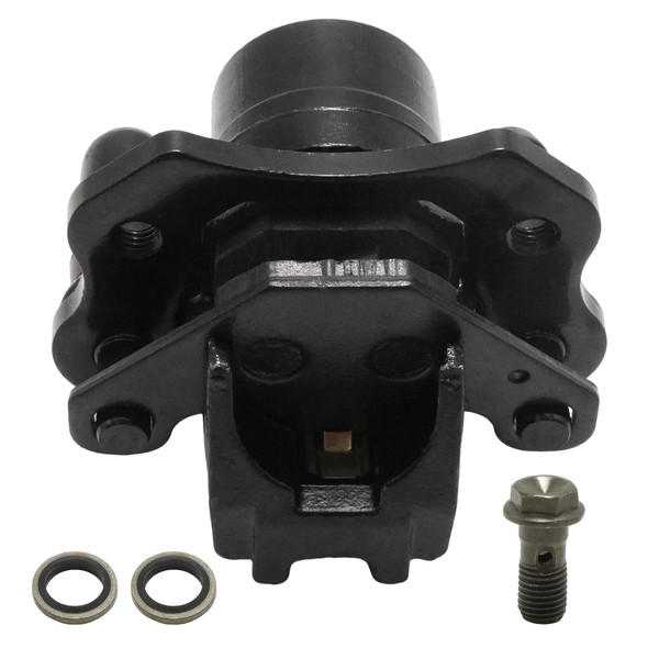 Anxingo Coleman KT100 Brake Caliper and Pads, Replacement for Coleman