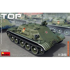 Miniart MIN37038 Plastic Model kit