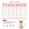 Nebility Women’s Shapewear Bodysuit Full Body Shaper for Tummy Control