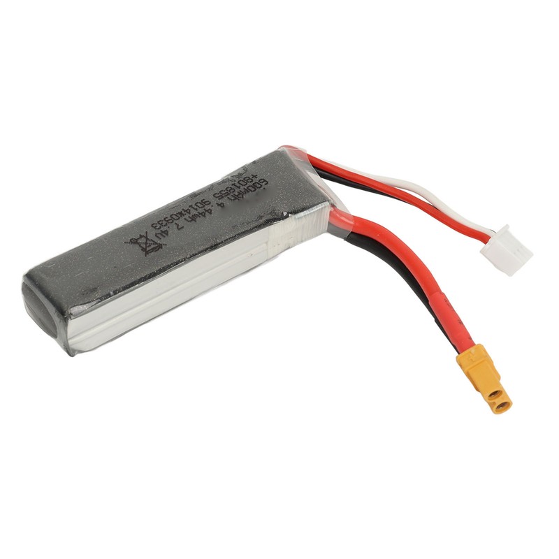 7.4V Lithium Battery Lightweight Portable Stable Multi Protection Battery for