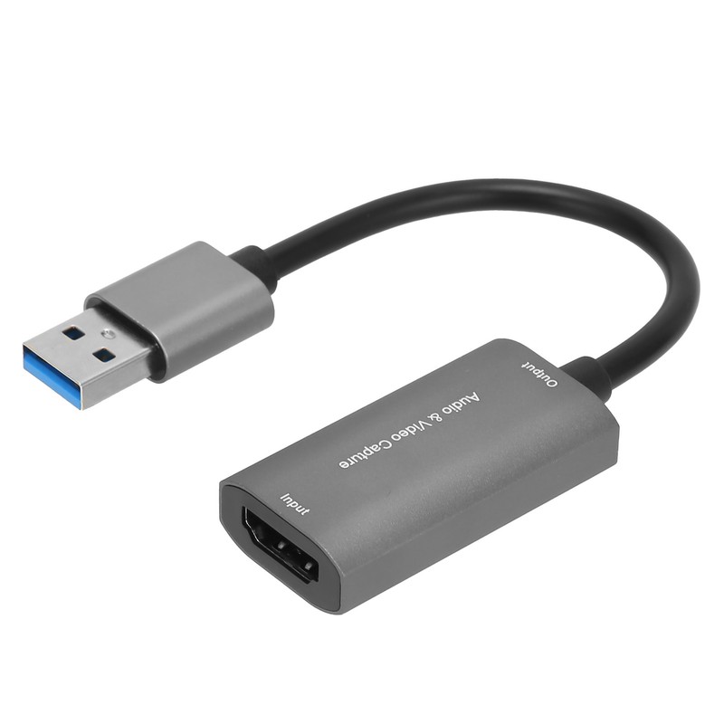 Mini 4K 1080P Audio Video Acquisition Card HD Multimedia Interface