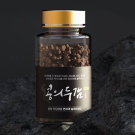 (루토닉스)하수오 서리태환 검은콩환 국내산 100% 모발관리 흰머리 / 콩의두감 선물세트 100g 3개입 (Rutonic) He Shou Wu Seoritae Black Bean Powder 100% Domestic Hair Care White Hair / Bean Duo Gift Set 100g 3-pack