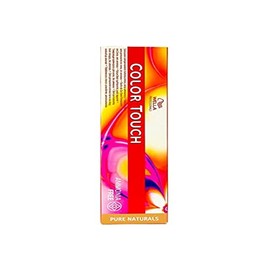 WELLA Color Touch Hair Colour Natural Blonde Ash Platinum 10/01 60 ml White