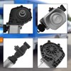 Bus Electric Passenger Door Motor P100047, Door Motor Compatible with