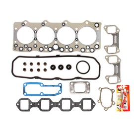 Compatible With 92-94 Isuzu NPR 3.9 Turbo Diesel 350 Engine 4BD2-T Head Gasket Set