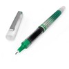 Uni-Ball UB-187s Eye Needle Roller Ball Pen GREEN 0.7mm Ball
