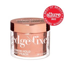 Red by Kiss Rose Gold Edge Fixer 24 Hour Maximum Hold Biotin Infused Hair Styling Agent