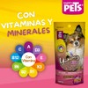 Fancy Pets Premios para Perros Yummy Bites Sabor Pollo-Tocino 80g