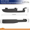 CRAZYPARTS Driver Left Side Front Door Armrest Handle Replacement Compatible