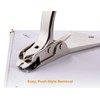 Bostitch Office Heavy Duty & Carton Staple Remover, Built in