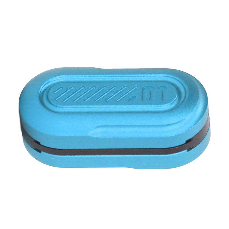 3 Layer Magnetic ADHD Haptic Slider Adult Metal Capsule Shaped