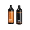 Matrix Total Results Mega Sleek 1 Litre Shampoo and Conditioner