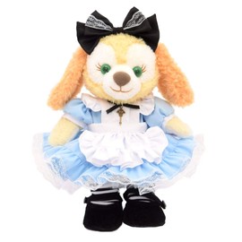 Alice Teddy Bear Mail Order Cookie Anne Clothes Costume Alice in Wonderland Sky Blue No Body For S