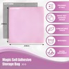 Magic Universal Storage Cloth, Self-Adhesive Makeup Bag, Portable Protective Cosmetic