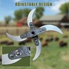 Home Grass Cutter | Household Farming Grass Shredder - Adjustable