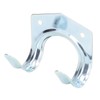25Pcs Storage Hook Galvanized Steel Tool Hanging Accessory Set Kit