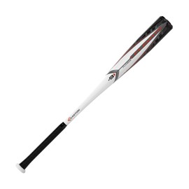 EASTON Elevate -9 (2 3/4") USSSA Senior League Baseball Bat | 31 inch / 22 oz | 2019 | 1 Piece Aluminum | ALX100 Alloy | Cushioned FLEX Grip