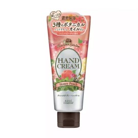 KOSÉ Kose Precious Garden Hand Cream - 70g - Honey Peach