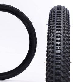 WEEROCK Bike Tire 27.5 Inch Tire Folding Bead Replacement Tyre 27.5 x 1.95 MTB Mountain Bicycle Tire