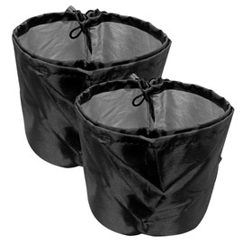 FUNOMOCYA Grow Tents Vent Covers Duct Vent Cover for Growing Tents Elastic Band Buckle