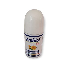 Gel Refrescante para Fatiga Muscular 60gr Arnica, Manzanilla, Calendula, Hammamelis Atletas o Personas Físicamente Activas, Unisex