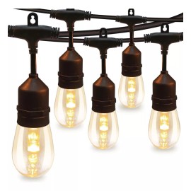 generic Cb Luces De Cuerda Luces De Patio Colgantes Bombillas Led