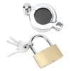 Outdoor Water Faucet Lock Pipeline Water Plugging Device House Garden