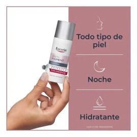 Eucerin Anti Pigment Crema Facial Noche Antimanchas 50ml Todo Tipo Piel Día