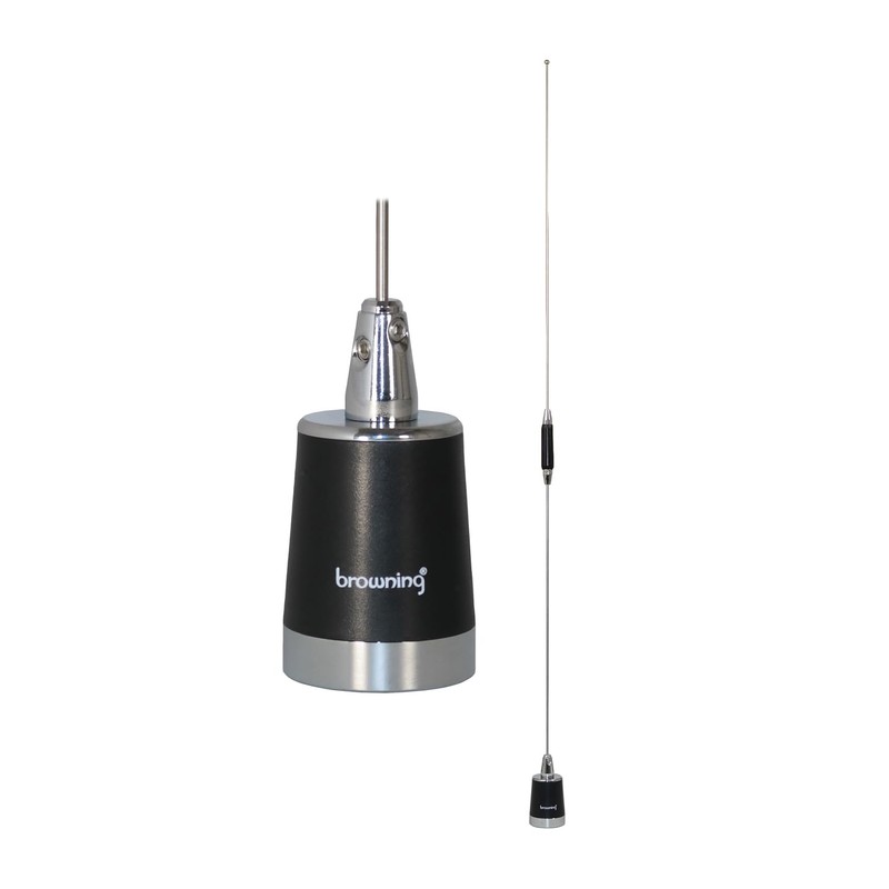 Tram-Browning BR-450 200-Watt 450 MHz to 470 MHz 5.5-dBd-Gain UHF