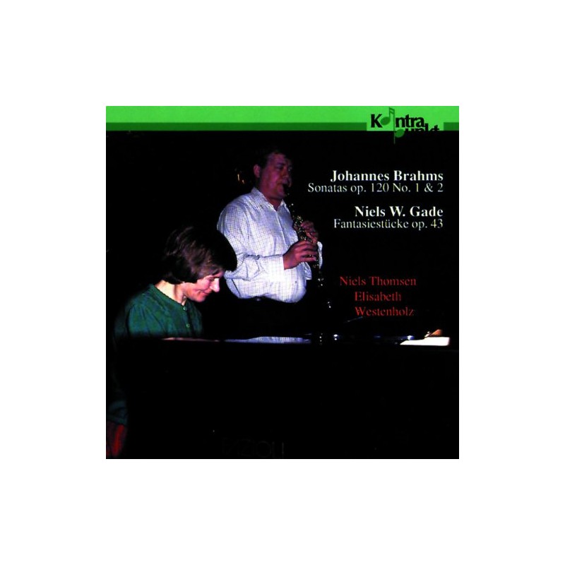 Clarinet Sonatas [European Import]